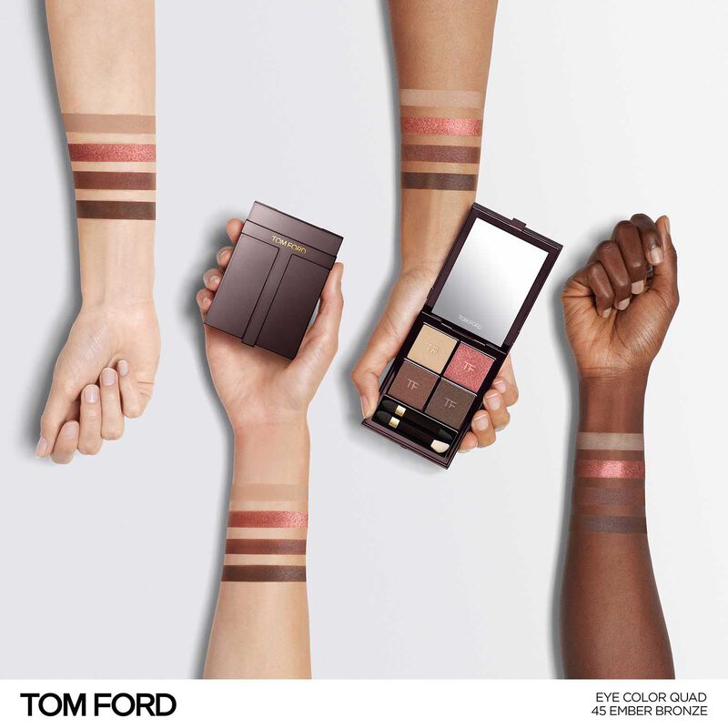 Tom Ford Runway Eye Color Quad Cr&egrave;me image number 2